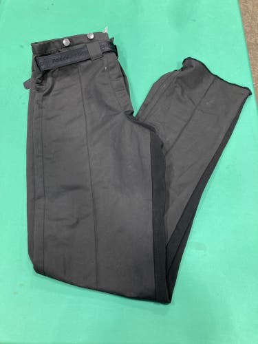 Force Pro A21 Adult Small Referee Pants (Used)