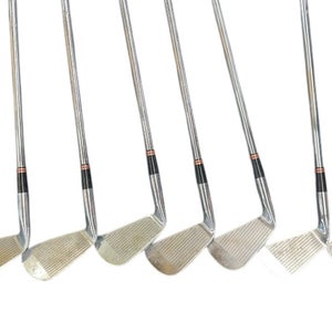 Ben Hogan Iron Set Edge Forged '99 Used 3-E