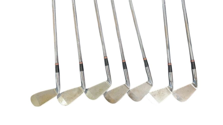 Ben Hogan Iron Set Edge Forged '99 Used 3-E