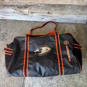 Warrior Jr. Ducks Player Bag