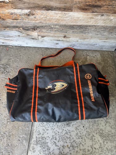 Warrior Jr. Ducks Player Bag