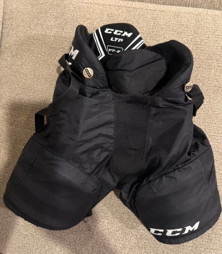 Junior Small CCM LTP Hockey Pants (Used)
