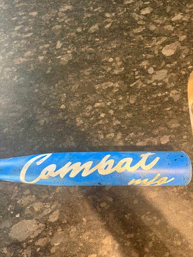 2026 Combat MFG Spec A1 Alloy Cookie Monster (-3) 34/31 USED