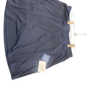 Kastel Denmark Golf Skort Signature Navy Blue New With Tags Size M