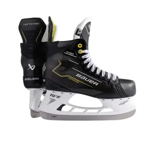 New Bauer Supreme M30 Senior Hockey Skates (1063309)