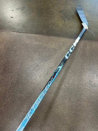 Intermediate CCM FT9 Pro Hockey Stick Left Hand P28 65 Flex (Used)