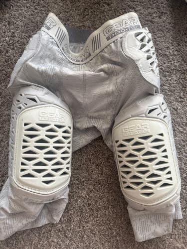 (NEW) Small Adult Gear Pro Tec Football Girdle