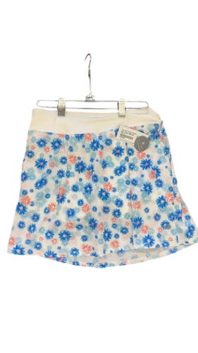 LIJA Golf Skort Floral Pattern Size S-New