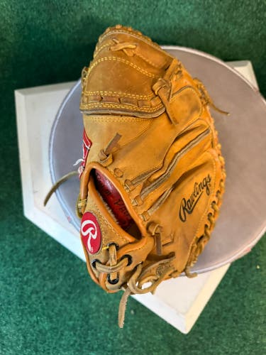 Rawlings LH Catcher's Baseball Glove 32" (Used)