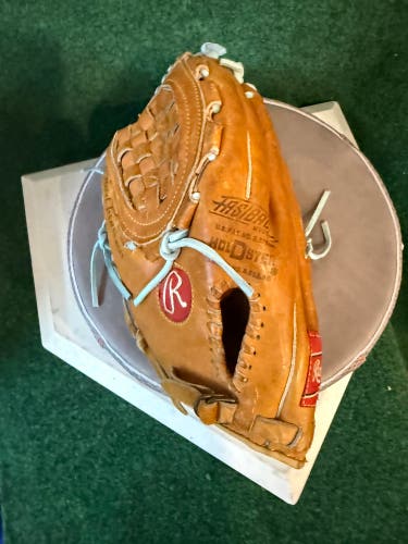 Rawlings Heart of the Hide LH Outfield Baseball Glove 12.25" (Used)