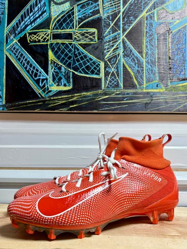 Nike Vapor untouchable 3: “Orange Out” - Men’s size 11