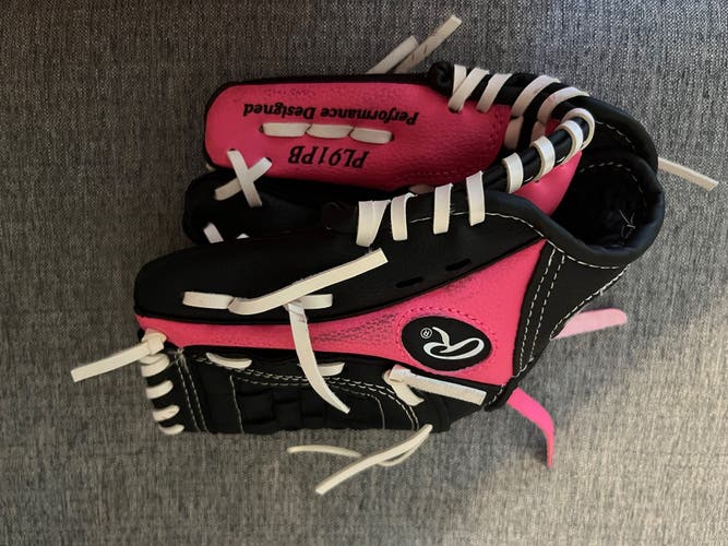 Rawlings Players Series LH Infield Baseball Glove 9" (New)