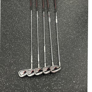 Men's Strata Left Hand Iron Set Regular Flex (Used)