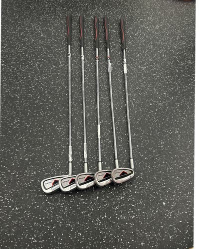Men's Strata Left Hand Iron Set Regular Flex (Used)