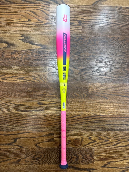 2026 Easton Dub Composite USSSA Certified Bat (-8) 23 oz 31" (Used)