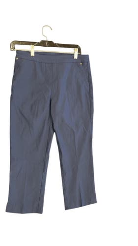 Tribal Women's Golf Pants Navy Blue Size 6-NWT