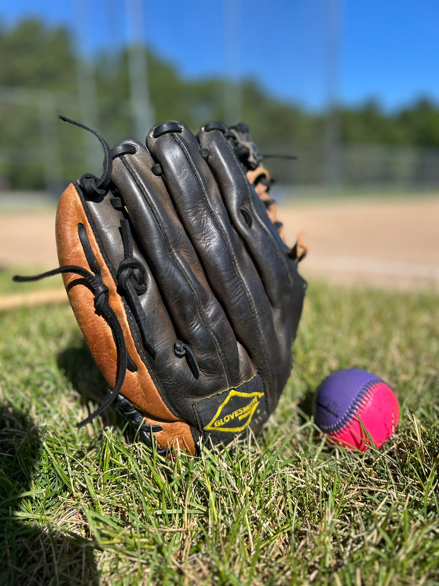 Rawlings XFG-12 USA Vintage Baseball Glove 12