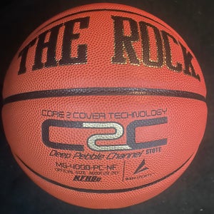 Men's The Rock Basketball (Used)