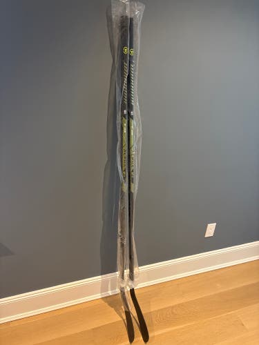 Senior Warrior Alpha LX3 Pro Left Hand Hockey Stick P90TM 85 Flex Pro Stock (New)