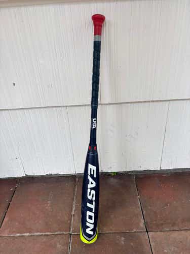 Easton ADV 360 Composite USABat Certified Bat (-10) 21 oz 31" (Used)