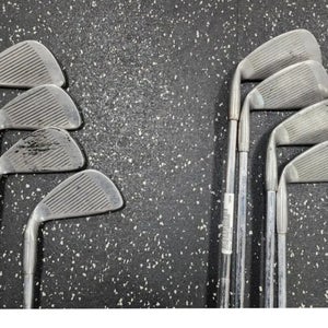 Men's RAM Right Handed Iron Set Regular Flex (Used)