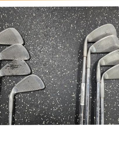 Men's RAM Right Handed Iron Set Regular Flex (Used)