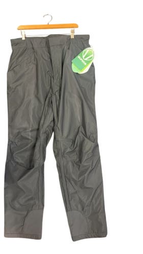 Sunice Waterproof Golf Pants Typhoon #6402 Black New With Tags XL