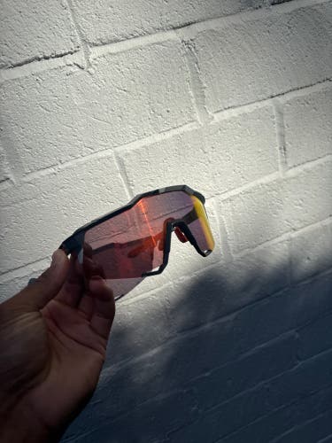 Unisex 100% Sunglasses (Used)