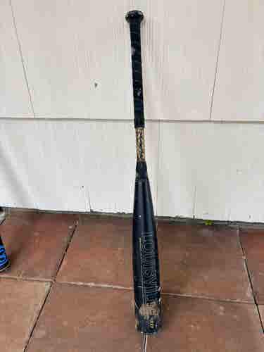 Louisville Slugger Meta Composite USSSA Certified Bat (-10) 21 oz 31" (Used)