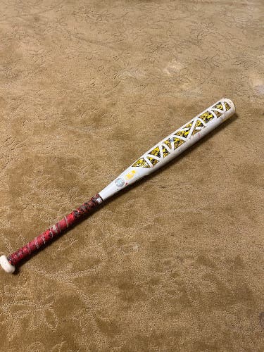 INSANE POP + HUGE BARREL 2016 Combat Maxum Composite USSSA Certified Bat (-5) 29 oz 32"