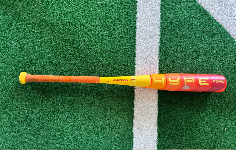 Easton Hype Fire Composite USABat Certified Bat (-10) 19 oz 29" (Used)
