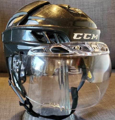 Medium CCM FitLite 80 Helmet Pro Stock