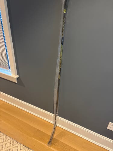 Senior Warrior Alpha LX3 Pro Left Hand Hockey Stick P92M 70 Flex Pro Stock (New)