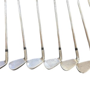 TaylorMade Iron Set SIM MAX OS 5-AW Used