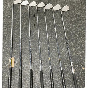 Men's 845 S Right Handed Iron Set Regular Flex (Used)