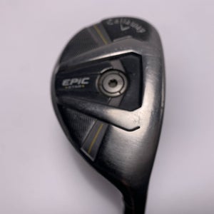 Callaway EPIC Star 4 Hybrid 22* Mitsubishi Chemical Grand Bassara Womens RH
