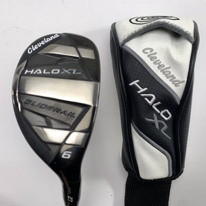 Cleveland HALO XL 6 Hybrid 27* Aldila Ascent Blue 40L 40g Ladies RH HC