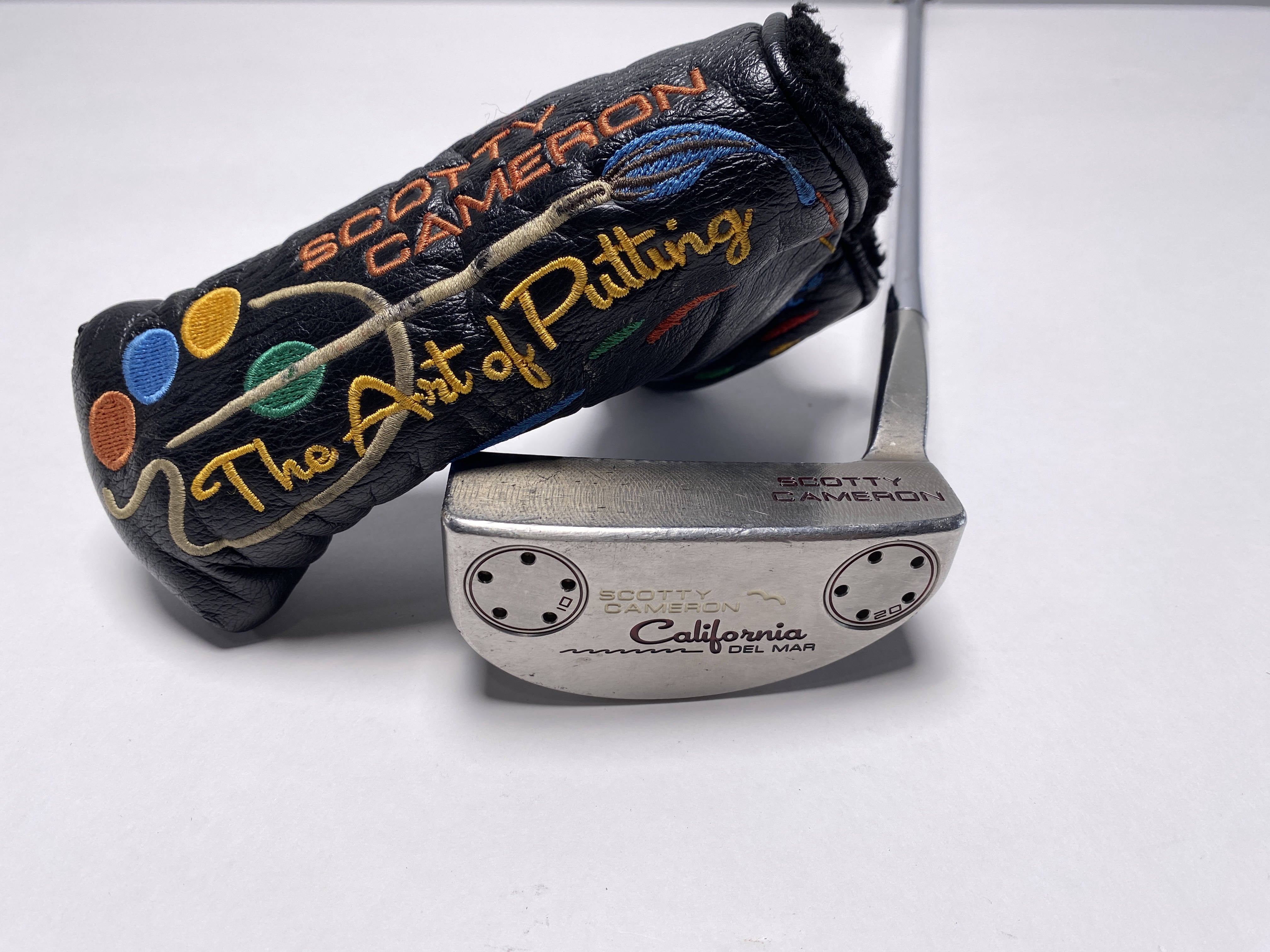 Scotty Cameron California Del Mar Putter 33” | SidelineSwap | Buy