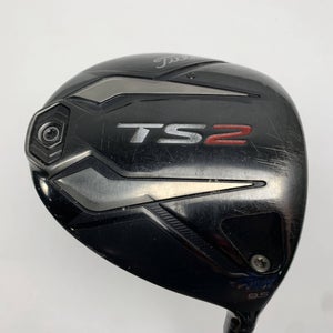 Titleist TS2 Driver 9.5* Mitsubishi Chemical Kuro Kage Tini 50g Regular RH