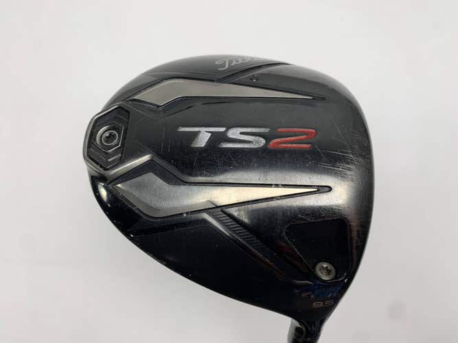 Titleist TS2 Driver 9.5* Mitsubishi Chemical Kuro Kage Tini 50g Regular RH