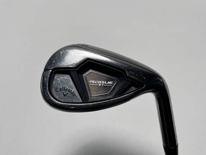 Callaway Rogue ST Max OS Lite Sand Wedge SW 56* RCH Ladies Graphite Womens RH