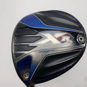 Callaway XR 16 Pro Driver 9* Project X San Diego 4.5 53g Senior Graphite Mens LH