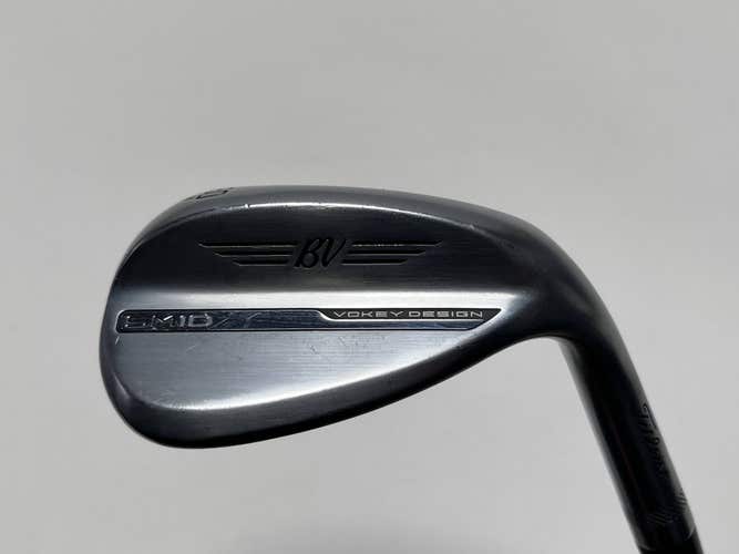 Titleist Vokey SM10 Tour Chrome Wedge 60* 14 Bounce K-Grind Vokey Steel Mens RH