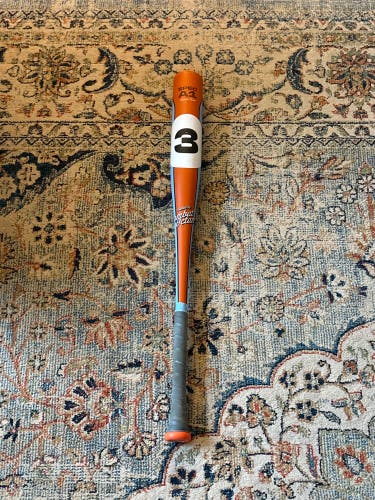 2026 Combat MFG Spec A1 Alloy BBCOR Certified Bat (-3) 28 oz 31" (Used)