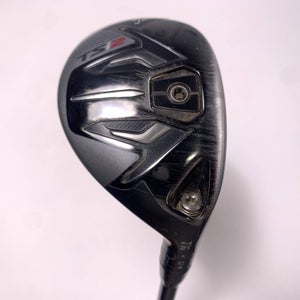 Titleist TSi2 4 Hybrid 21* Tensei Blue Raw AV Series 65g Stiff RH