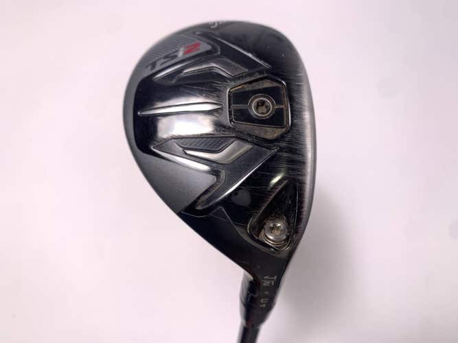 Titleist TSi2 4 Hybrid 21* Tensei Blue Raw AV Series 65g Stiff RH