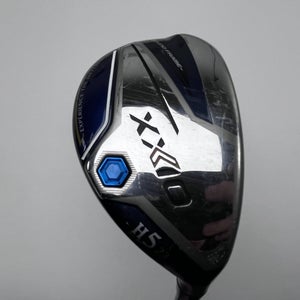 XXIO 12 5 Hybrid 23* MP 1200 Flex Code 2212 42g Regular Graphite Mens RH