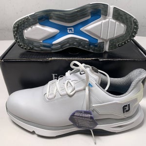 FootJoy Pro / SLX Golf Shoes White Men's SZ 11.5 (56912)