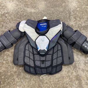 Intermediate Large/Extra Large Bauer Vapor Flylite Goalie Chest Protector (Used)