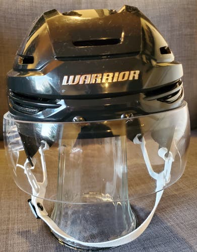 Medium Warrior Alpha One Helmet Combo Pro Stock